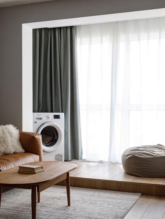 简约风格小户型装修设计