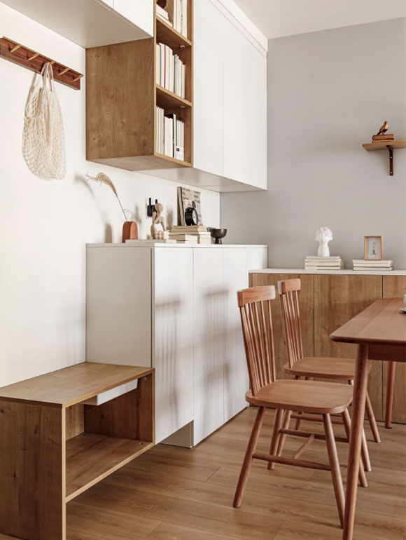 简约风格小户型装修设计