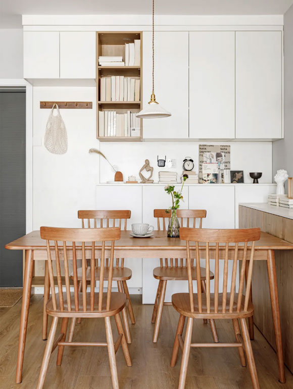 简约风格小户型装修设计