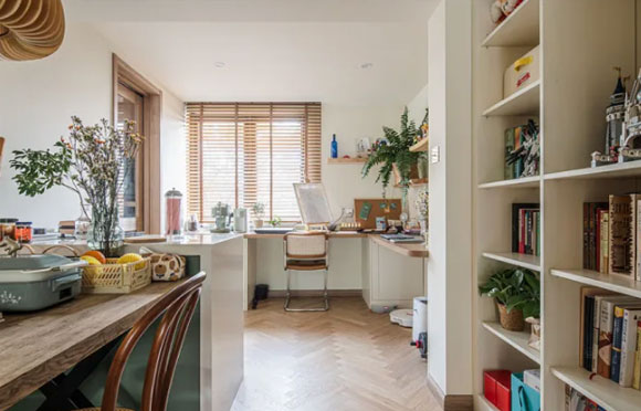 乡村风格二手房装修设计