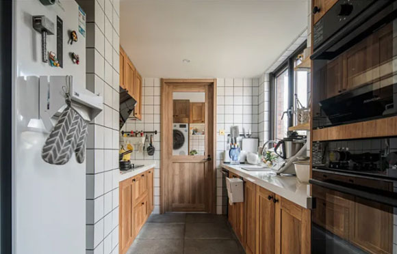 乡村风格二手房装修设计