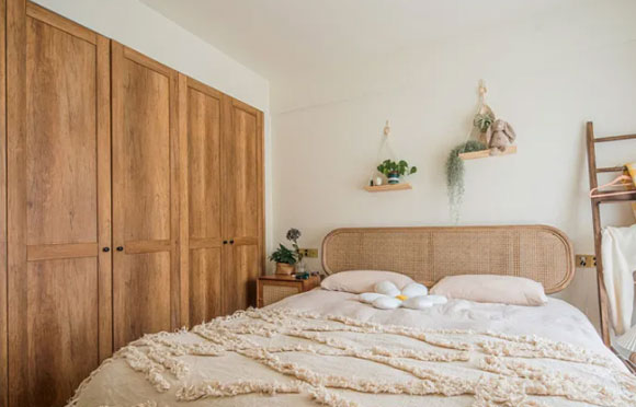 乡村风格二手房装修设计