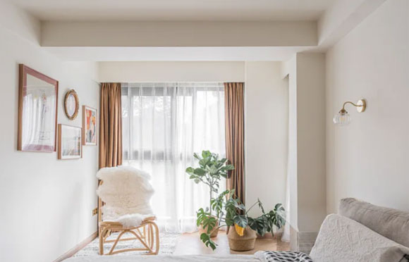 乡村风格二手房装修设计