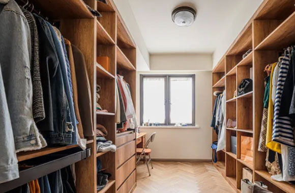 乡村风格二手房装修设计