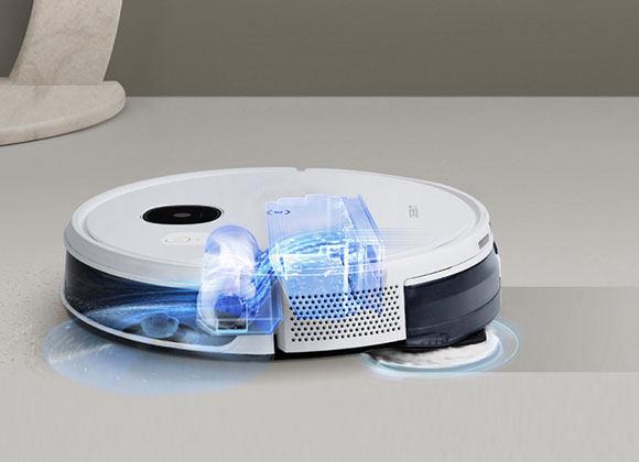 国产智能扫地机,斯地宝N9+扫地机