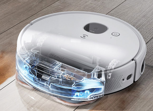 国产智能扫地机,斯地宝N9+扫地机