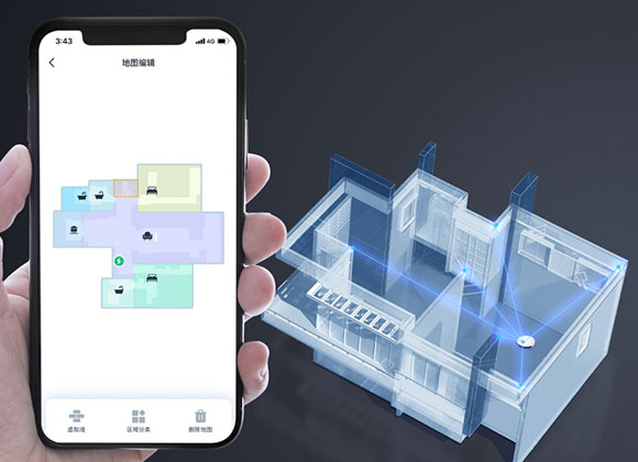国产智能扫地机,斯地宝N9+扫地机