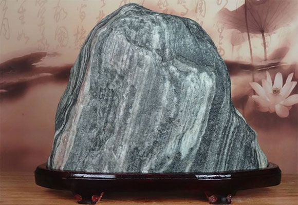 如何选购家居风水石