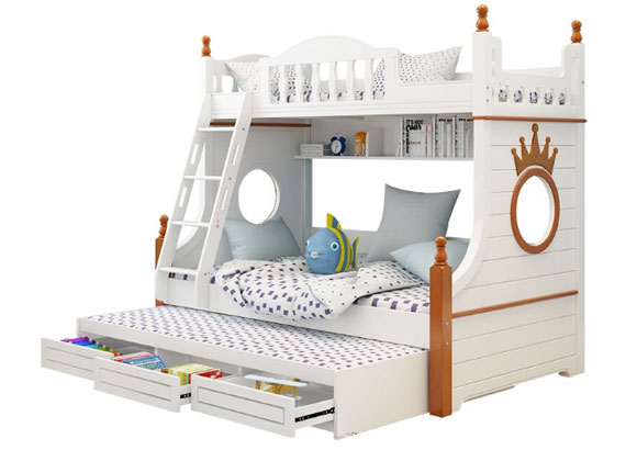 子母床优点大揭秘