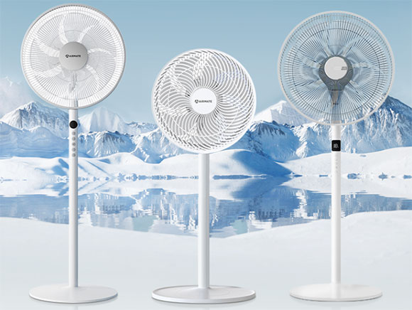 选购电风扇