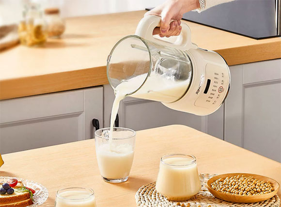 豆浆杯和豆浆机的区别