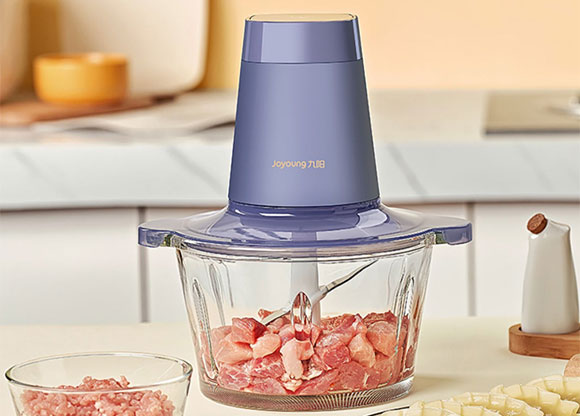 绞肉机的使用技巧