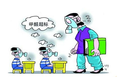 家庭装修甲醛危害认识误区，为了家人的身体健康，不要掉以轻心！