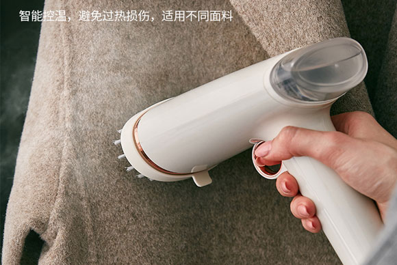 摩飞迷你小型便携式手持挂烫机/蒸汽烫斗熨烫机!